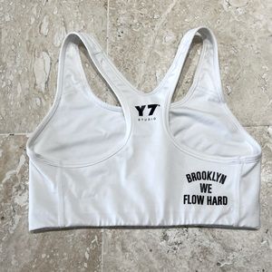 Y7 STUDIO x NIKE SPORTS BRA